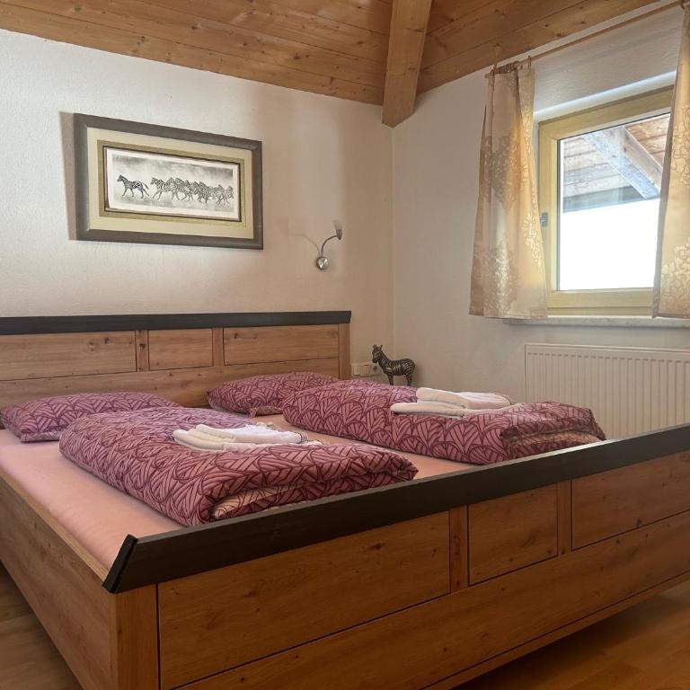 Gasthof Rafting Alm - Familienzimmer mit Bergblick - 7