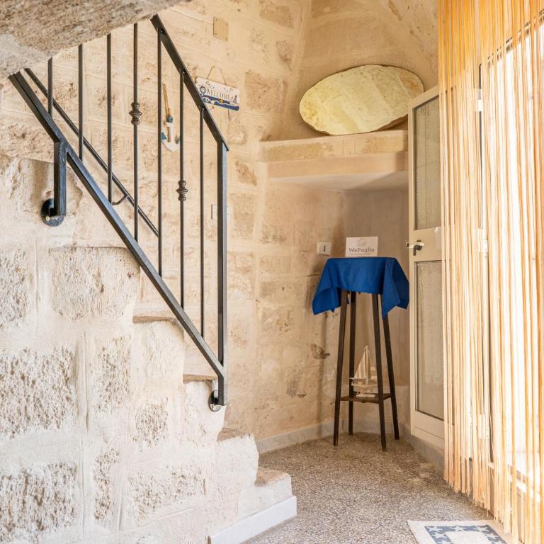 WePuglia - Sogno Blu - Appartamento con 1 Camera da Letto - 4