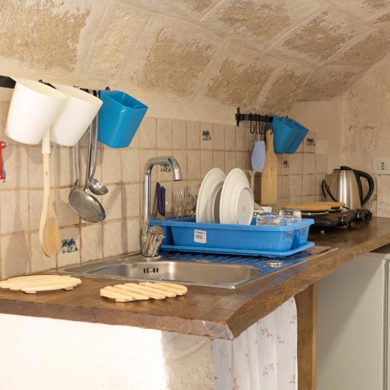 WePuglia - Sogno Blu - Appartamento con 1 Camera da Letto - 9