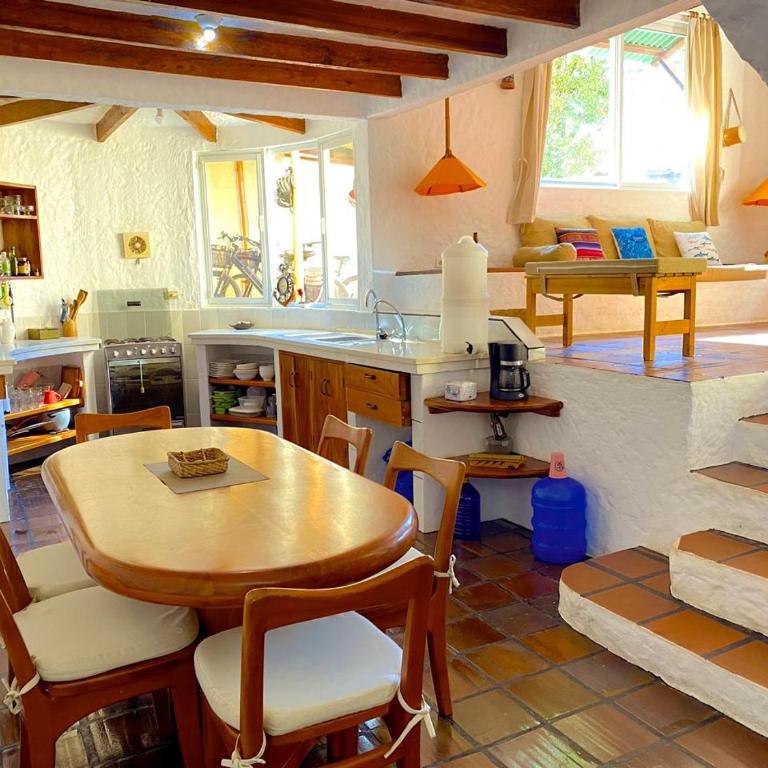 Hostal Casa de Mathias cerca del parque nacional galapagos - Large Double Room - 7