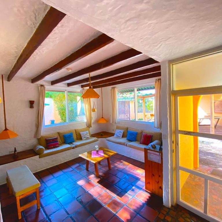 Hostal Casa de Mathias cerca del parque nacional galapagos - Large Double Room - 8