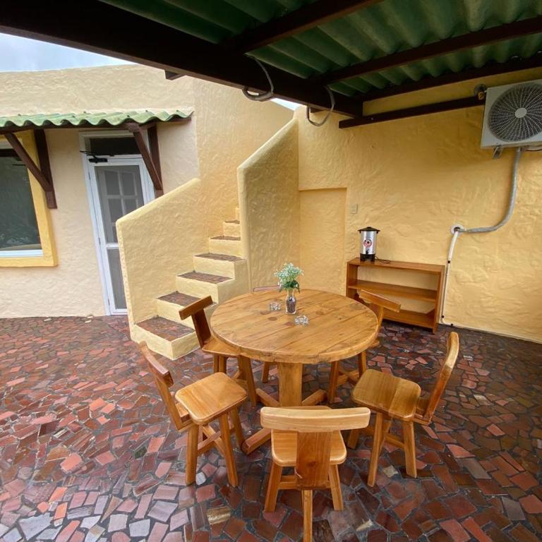 Hostal Casa de Mathias cerca del parque nacional galapagos - Large Double Room - 10