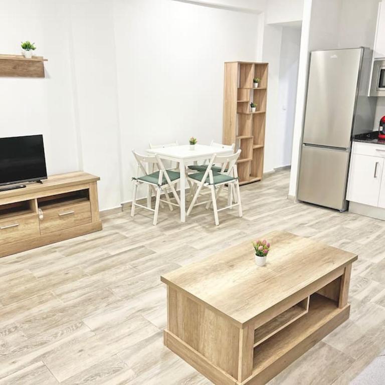 Apartamento Reformado 3 habitaciones AC - Apartamento de 3 dormitorios - 6