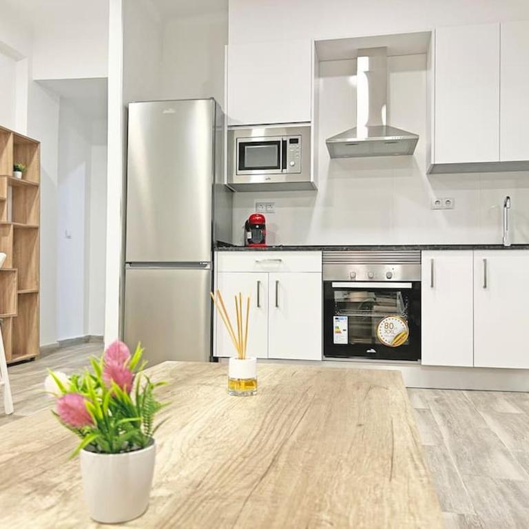 Apartamento Reformado 3 habitaciones AC - Apartamento de 3 dormitorios - 7