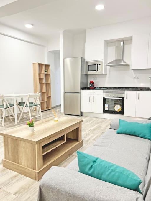 Apartamento Reformado 3 habitaciones AC - Apartamento de 3 dormitorios - 16