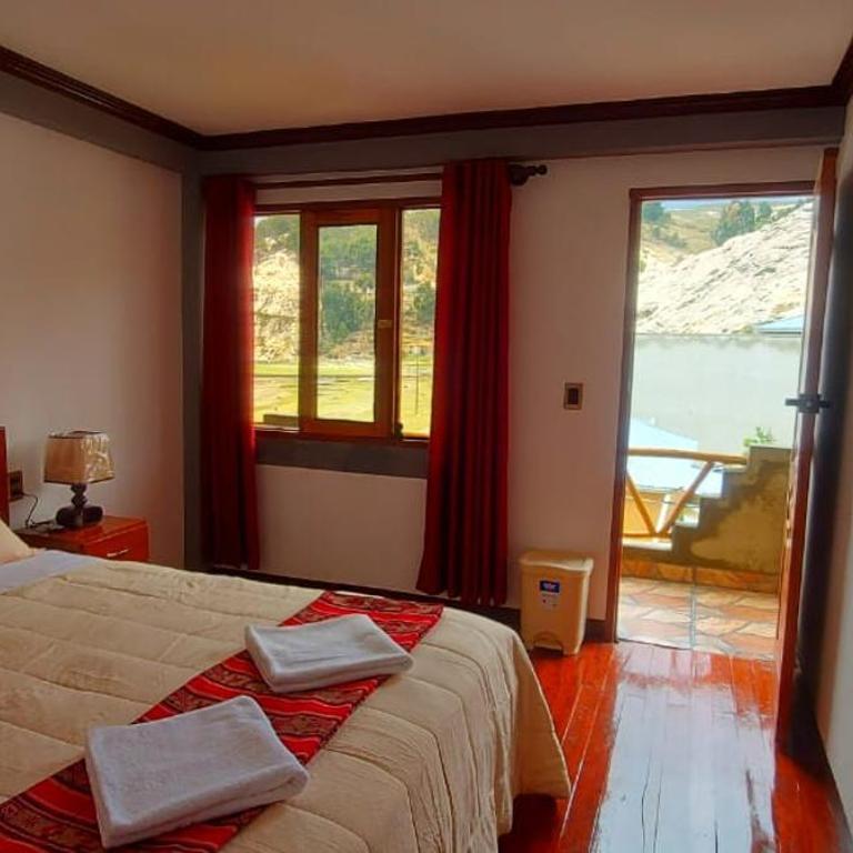 Willka Uta - Habitación Familiar Estándar - 5