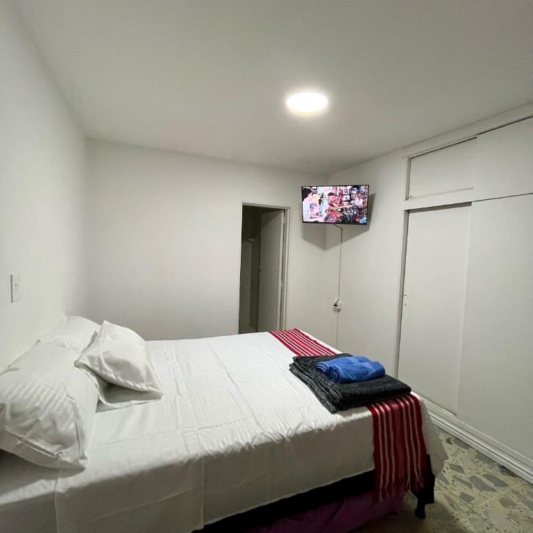 Entre Jardines - Triple Room - 2