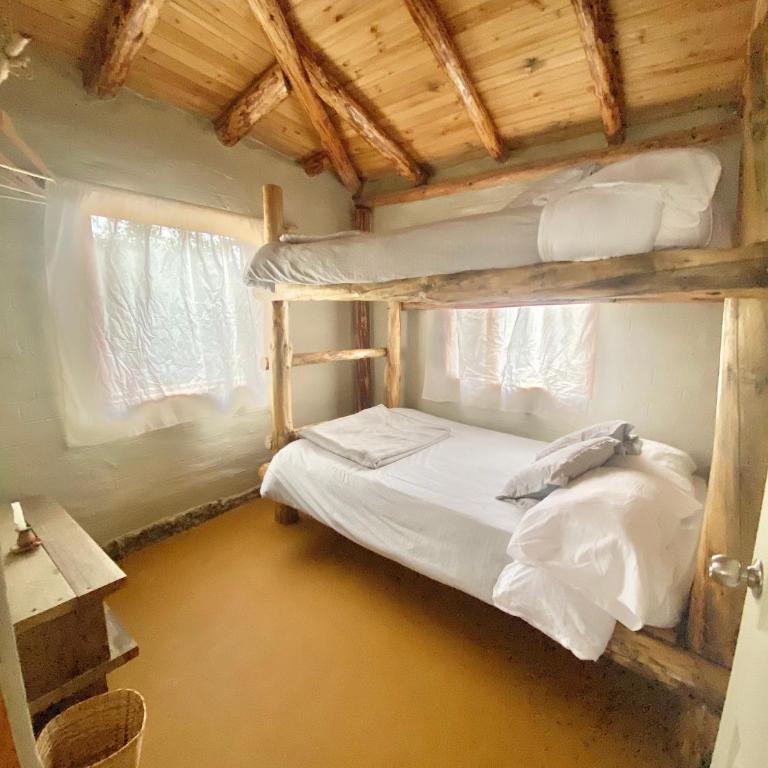 Mirkeland- Cabaña - Chalet - 8