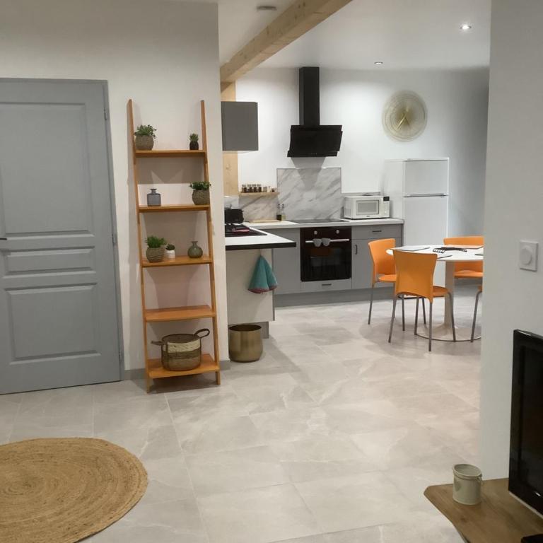 Gîte de L’entre Deux - Maison 1 Chambre - 9