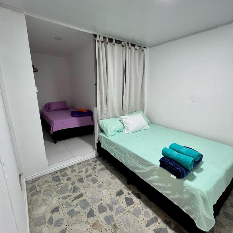 Entre Jardines - Habitación Triple - 3