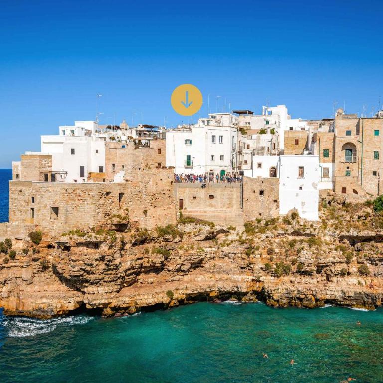 WePuglia - Sogno Blu - Appartamento con 1 Camera da Letto - 23