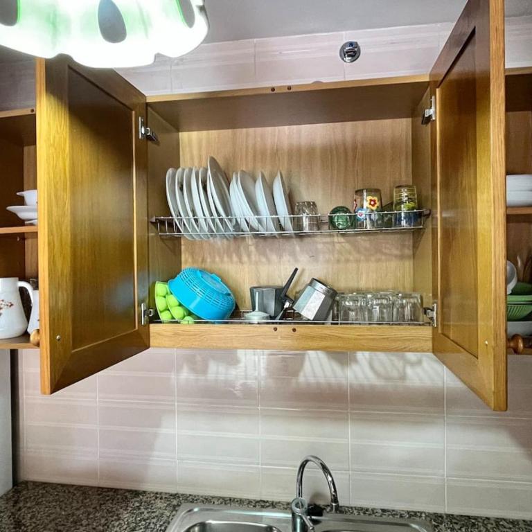 Oasis Salou (6Pax) PortAventura Pool Wifi Parking - Three-Bedroom Apartment with Sea View - 40
