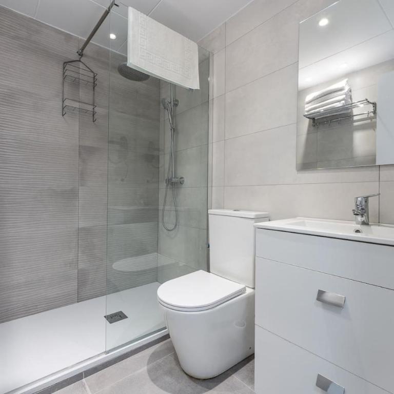 Salou (5pax) Cozy Wifi Chillout PortAventura - Apartamento de 2 dormitorios - 34