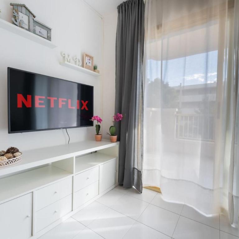 Salou (5pax) Cozy Wifi Chillout PortAventura - Apartamento de 2 dormitorios - 24