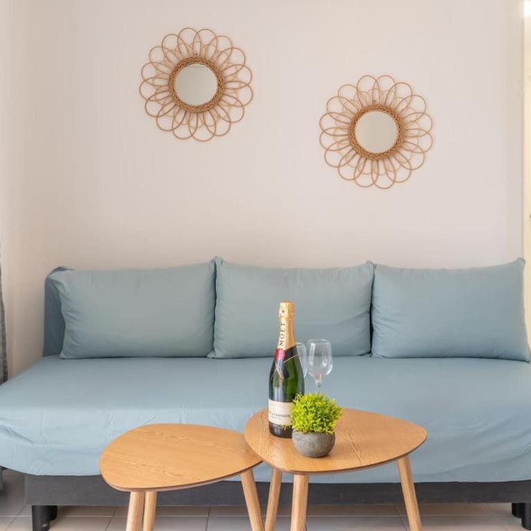Salou (5pax) Cozy Wifi Chillout PortAventura - Apartamento de 2 dormitorios - 19