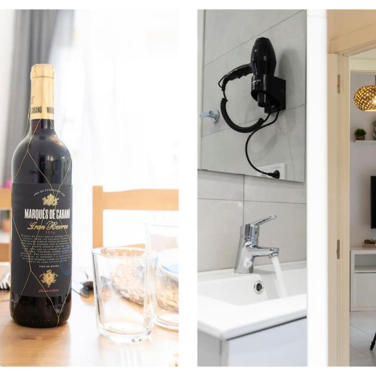Salou (5pax) Cozy Wifi Chillout PortAventura - Apartamento de 2 dormitorios - 17