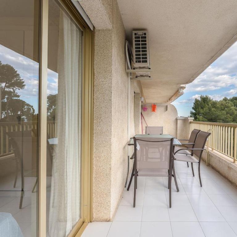 Salou (5pax) Cozy Wifi Chillout PortAventura - Apartamento de 2 dormitorios - 8