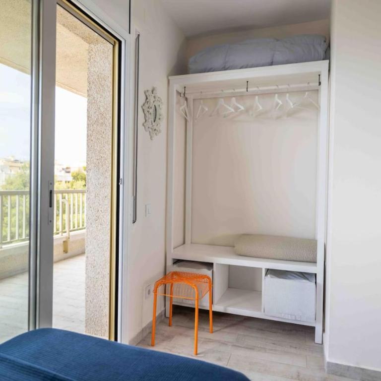Salou Luxe Stay Chill-out Cozy ( 2BR ) Parking - Two-Bedroom Apartment with Terrace and Sea View - 37