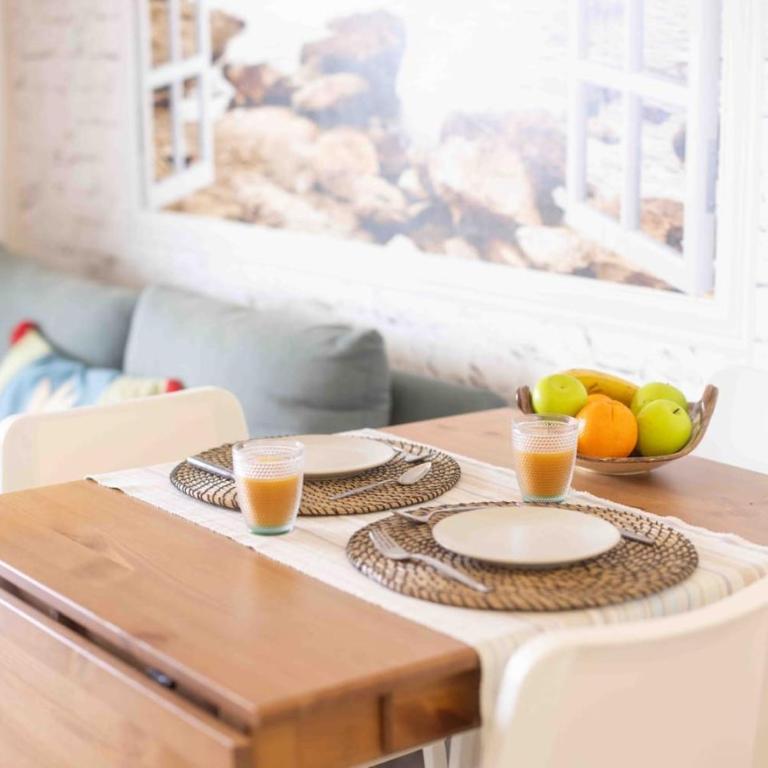 Salou Luxe Stay Chill-out Cozy ( 2BR ) Parking - Two-Bedroom Apartment with Terrace and Sea View - 29