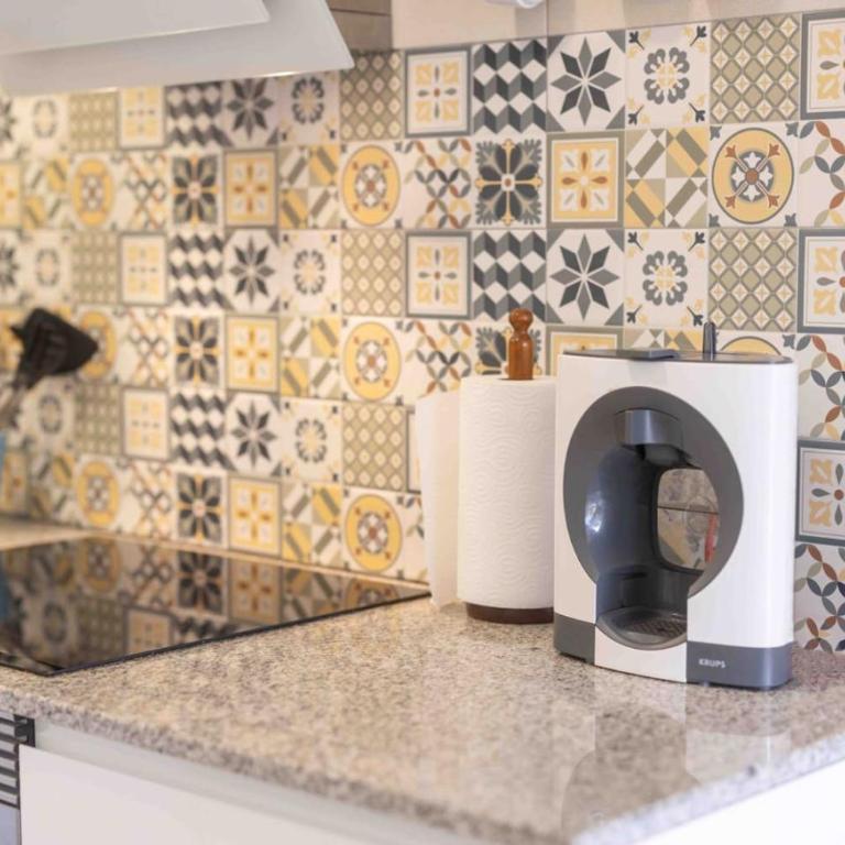 Salou Luxe Stay Chill-out Cozy ( 2BR ) Parking - Two-Bedroom Apartment with Terrace and Sea View - 20