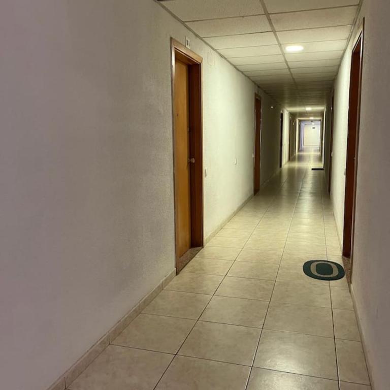 Salou Luxe Stay Chill-out Cozy ( 2BR ) Parking - Two-Bedroom Apartment with Terrace and Sea View - 11