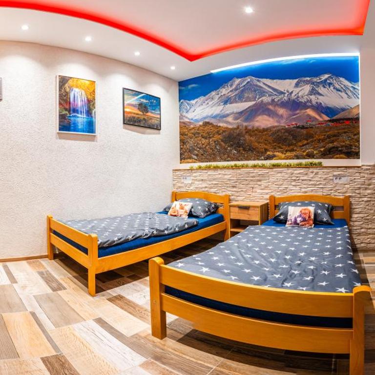SKS plus - Two-Bedroom Apartment - 32