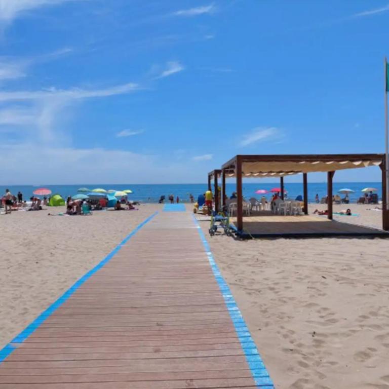 Brisa Marina Stay a unos pasos del mar - One-Bedroom Apartment - 57
