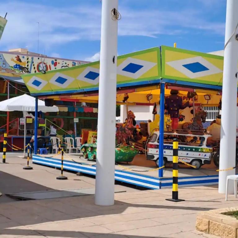 Brisa Marina Stay a unos pasos del mar - One-Bedroom Apartment - 62