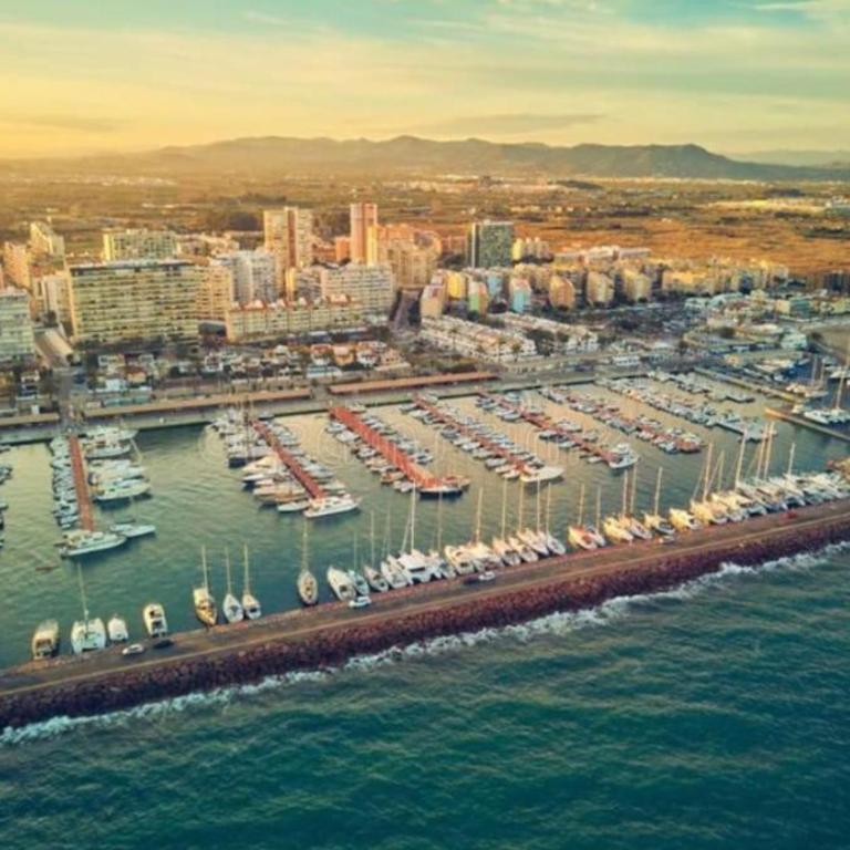 Brisa Marina Stay a unos pasos del mar - One-Bedroom Apartment - 60