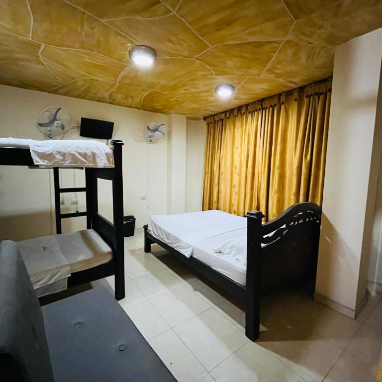 Merkezi Saray - Habitación Familiar Estándar - 2
