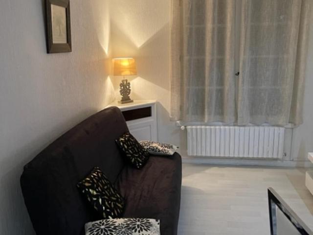 Paradise T2 port et plage à pied avec parking - Apartamento de 1 dormitorio - 24