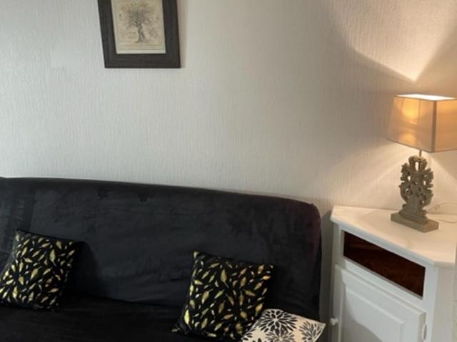 Paradise T2 port et plage à pied avec parking - Apartamento de 1 dormitorio - 23