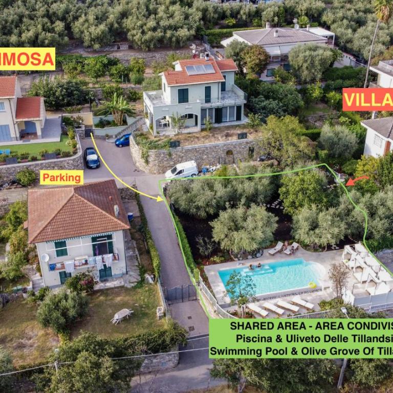 Villa La Rodina - Villa - 24