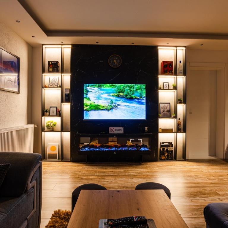 SKS plus - Two-Bedroom Apartment - 17