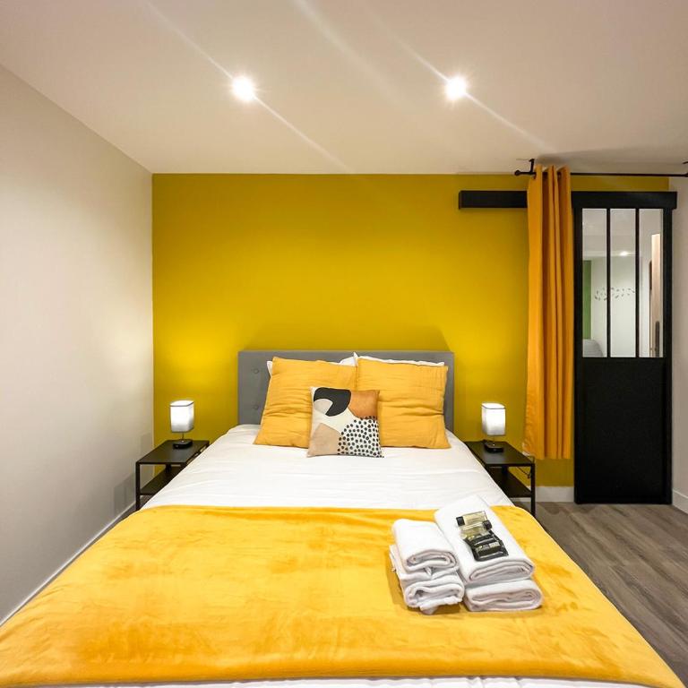 Nets Inn apartments - Robida - Appartement 1 Chambre Deluxe - 10