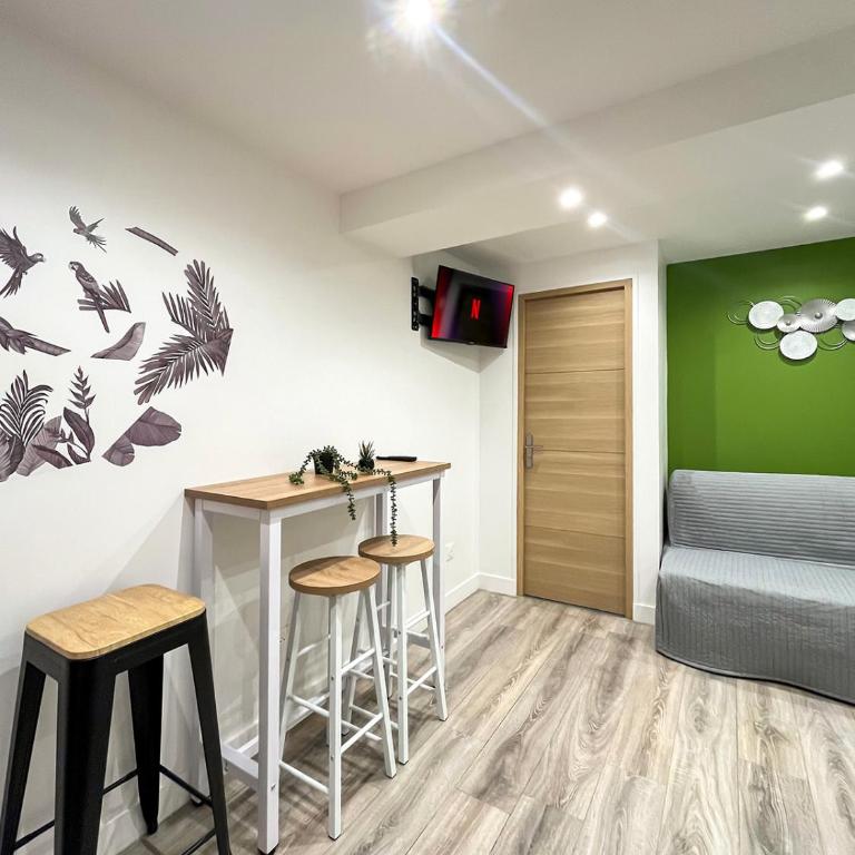 Nets Inn apartments - Robida - Appartement 1 Chambre Deluxe - 2