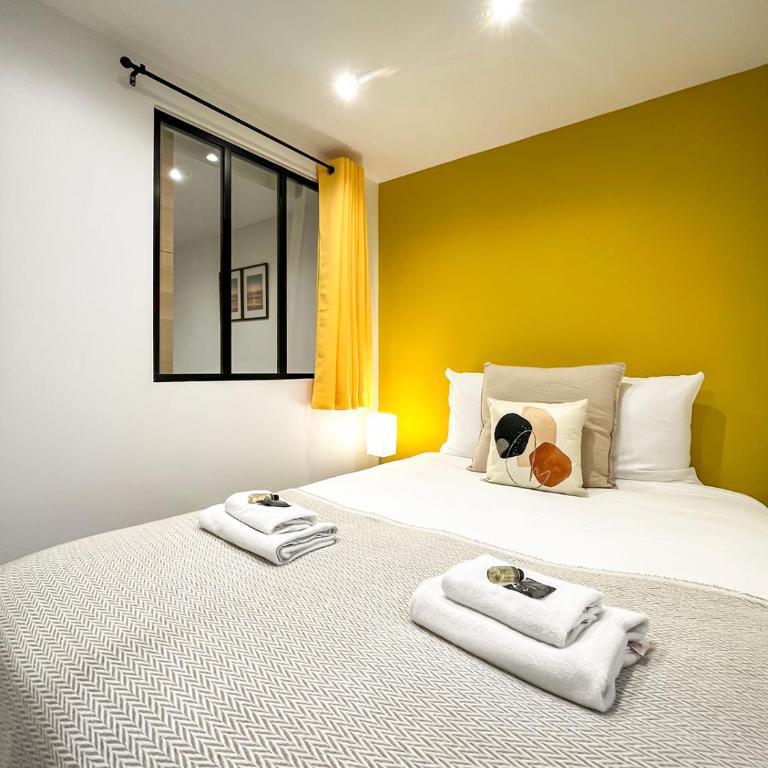 Nets Inn apartments - Robida - Appartement Supérieur 2 Chambres - 6