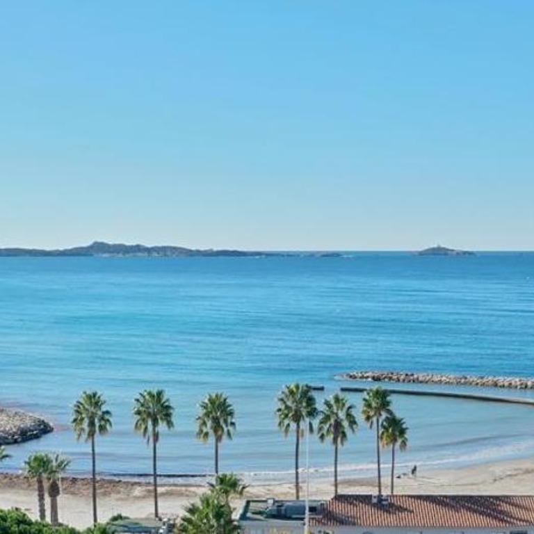 Paradise T2 port et plage à pied avec parking - Apartamento de 1 dormitorio - 6