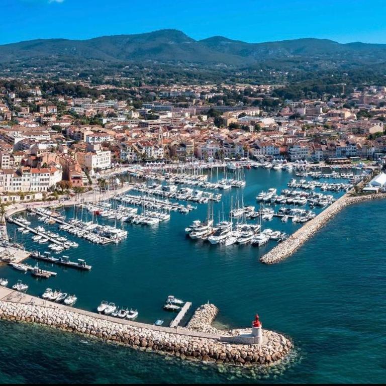 Paradise T2 port et plage à pied avec parking - Apartamento de 1 dormitorio - 29