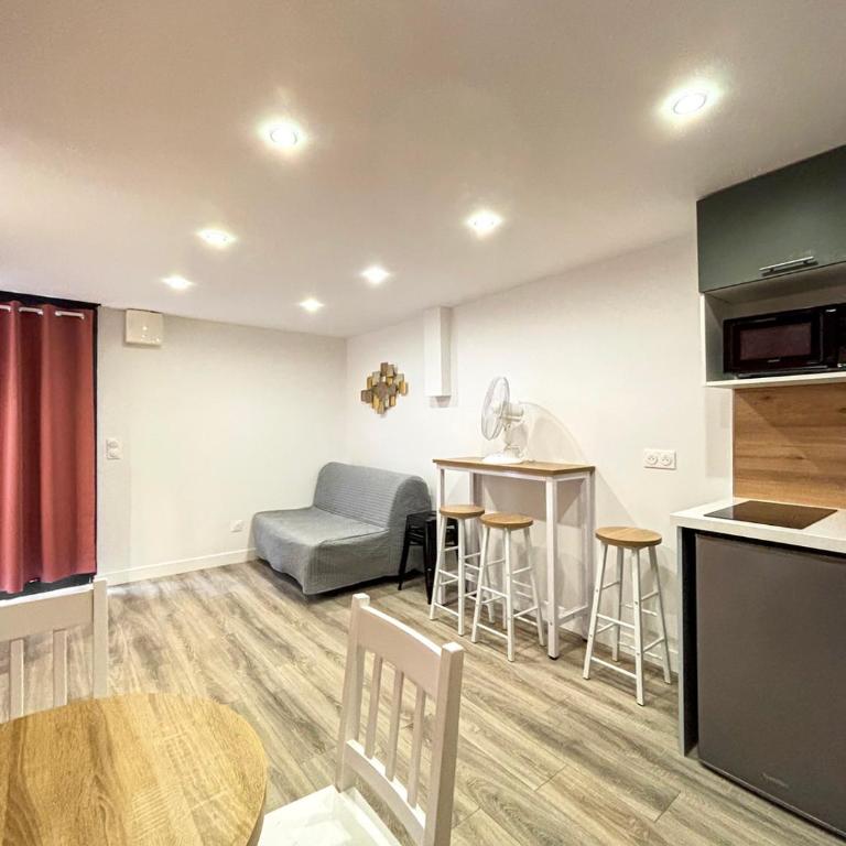 Nets Inn apartments - Robida - Appartement Loft 1 Chambre - 10