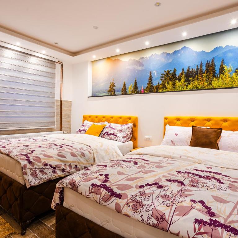 SKS plus - Apartman sa 2 Spavaće Sobe - 26