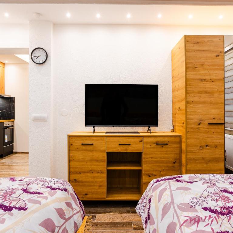 SKS plus - Two-Bedroom Apartment - 23