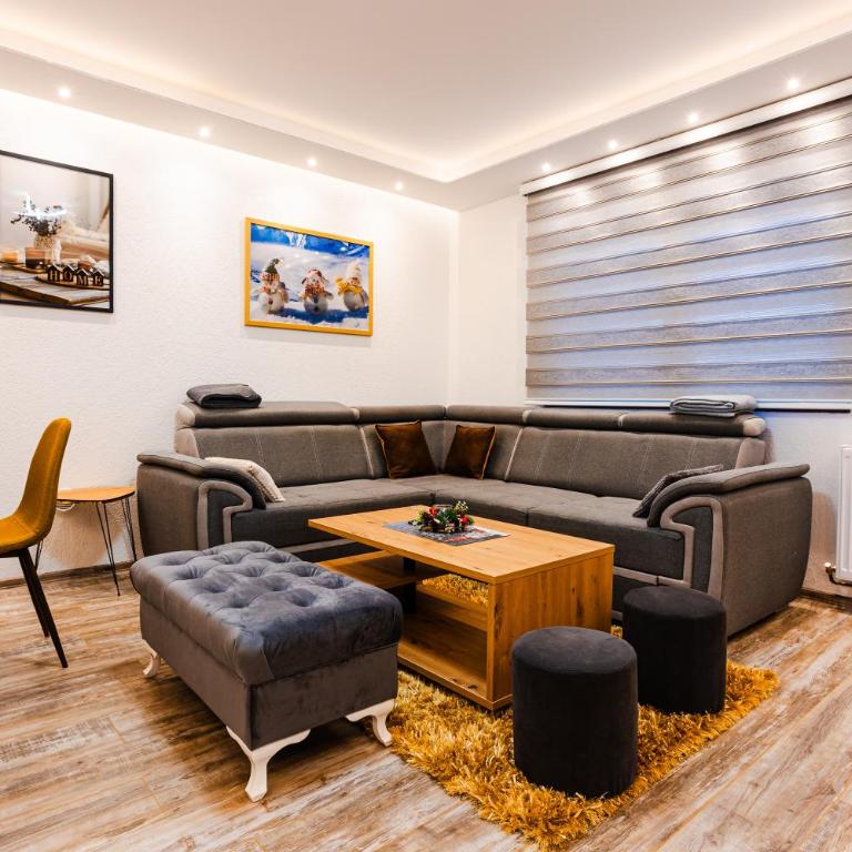 SKS plus - Two-Bedroom Apartment - 5