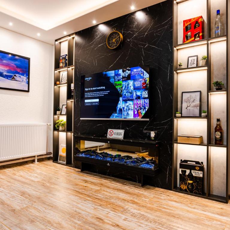 SKS plus - Two-Bedroom Apartment - 4