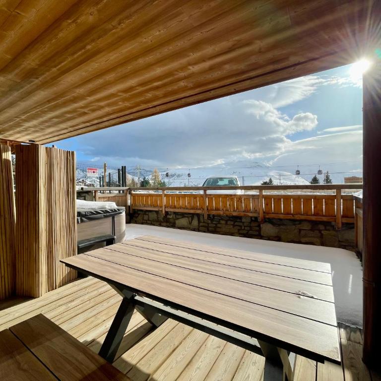 Homency - Résidence les Gentianes - Apartment - 32