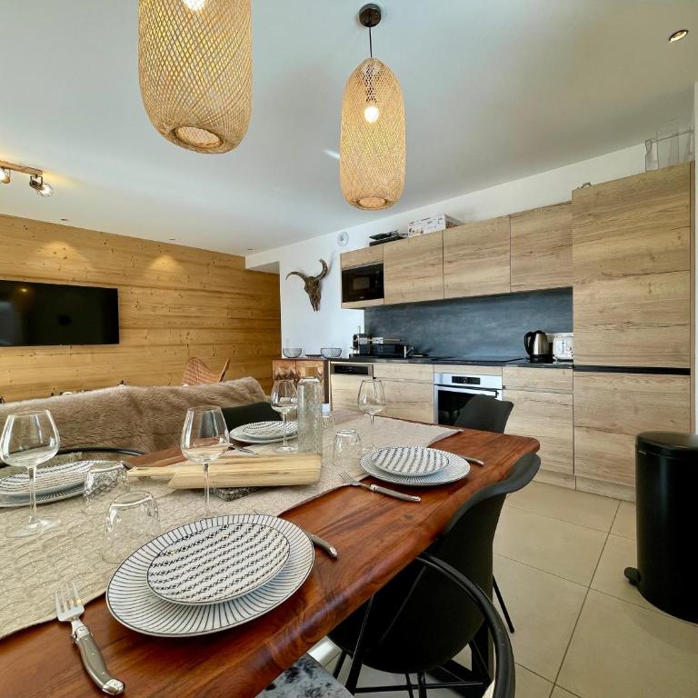 Homency - Résidence les Gentianes - Apartment - 2