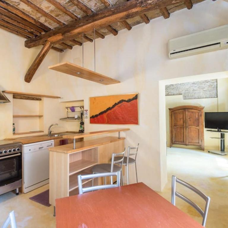 Charming Luxury Trastevere Apartment - Appartamento con Vista Giardino - 17