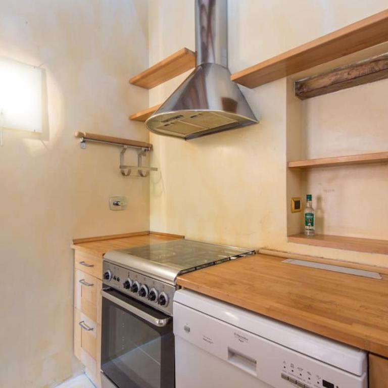 Charming Luxury Trastevere Apartment - Appartamento con Vista Giardino - 20