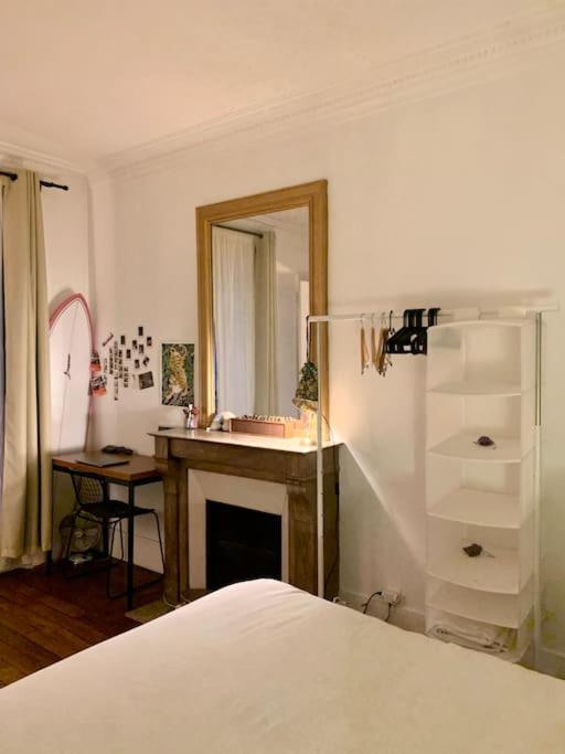 Full house Canal Saint-Martin - Appartement 1 Chambre - 3