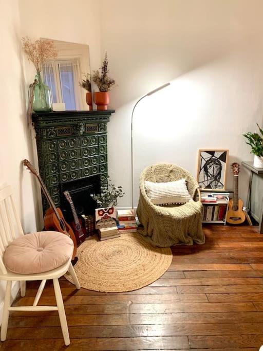 Full house Canal Saint-Martin - Appartement 1 Chambre - 7